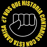 camisa negra nasional