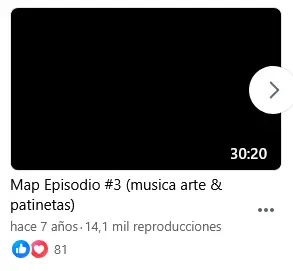 episodio excerpt mapradiocr