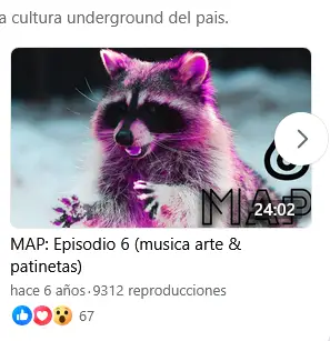 episodio seis mapradiocr