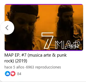 episodio siete mapradiocr