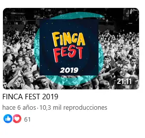 finca fest diezmil mapradiocr