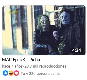 picha banda episodio 3 mapradiocr